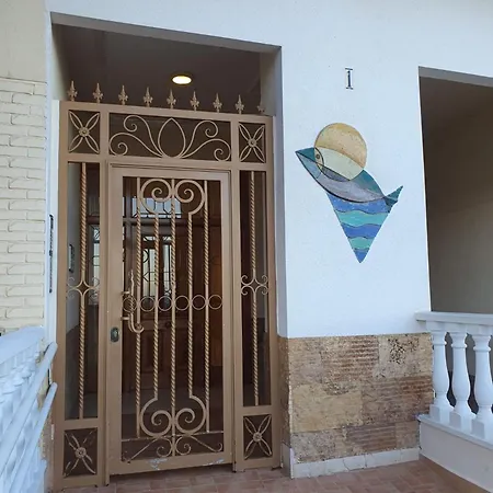 Apartment Fabulous Seafront For 2 To 5 People *