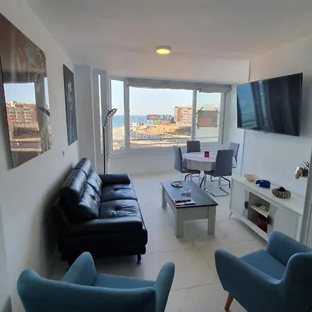 Fabulous Seafront For 2 To 5 People Torrevieja