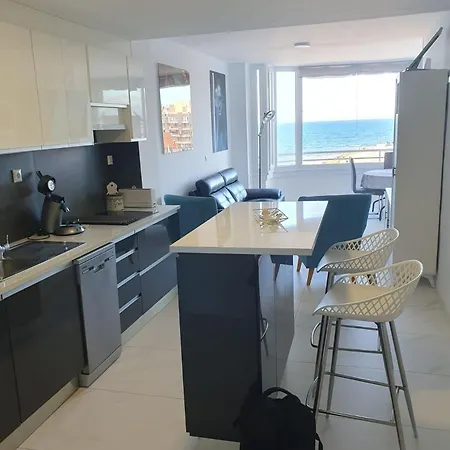 Fabulous Seafront For 2 To 5 People Apartment Torrevieja