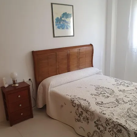 Fabulous Seafront For 2 To 5 People Apartment